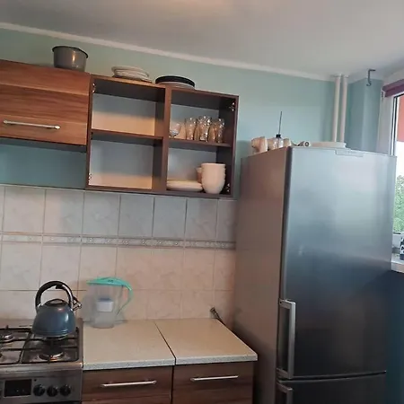 Apartmán Przymorze Dostepne Od 1 Lipca 2024r. Gdaňsk